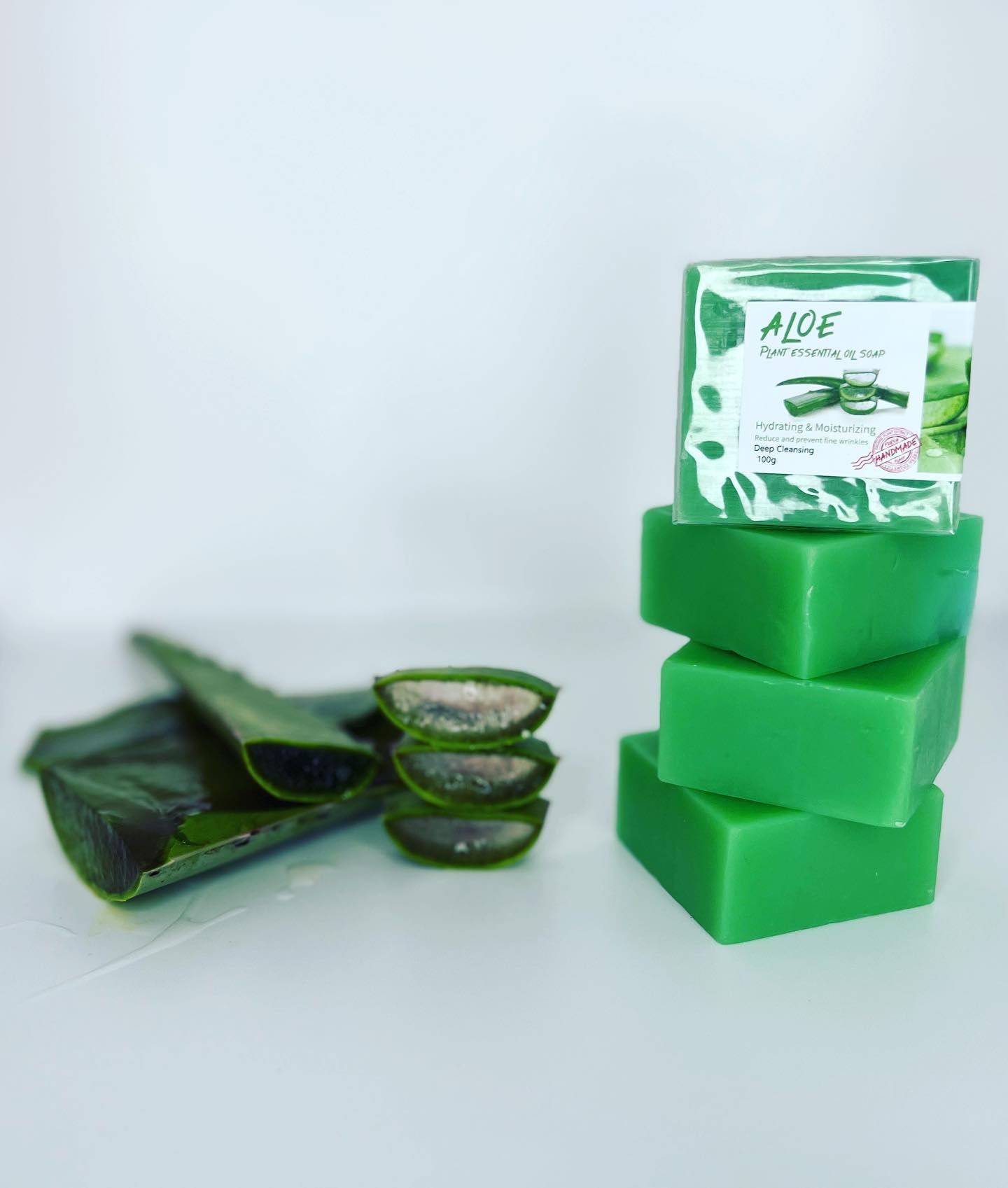 Aloe Vera Soap