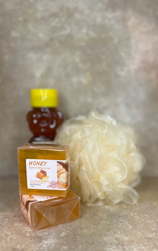 Honey Soap