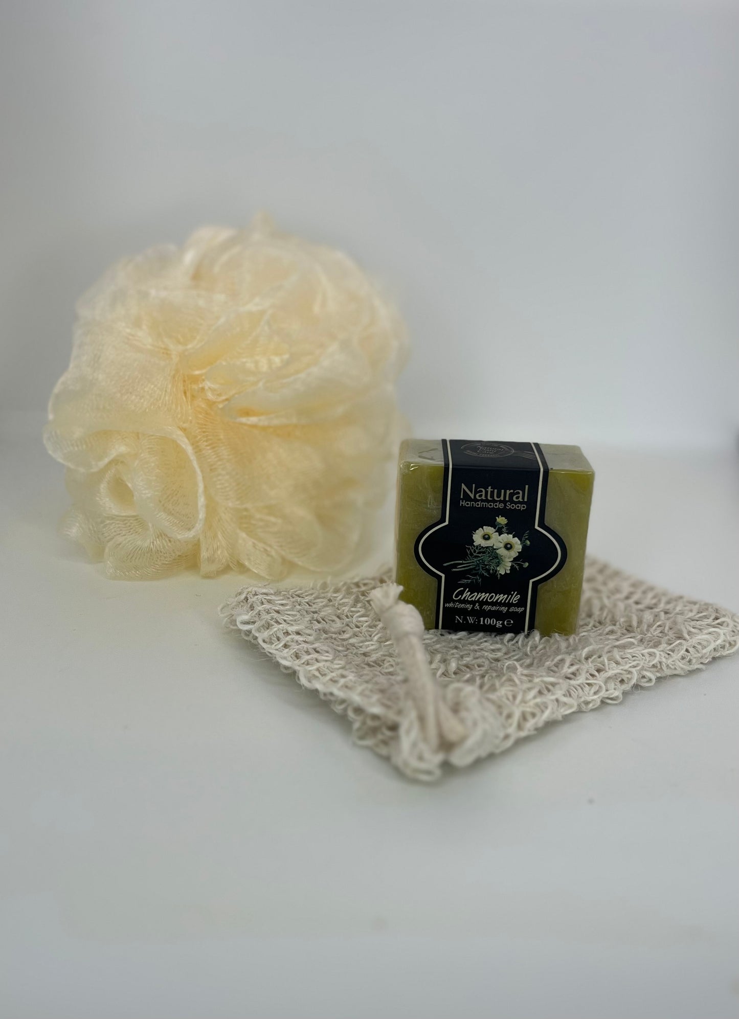 Chamomile Soap