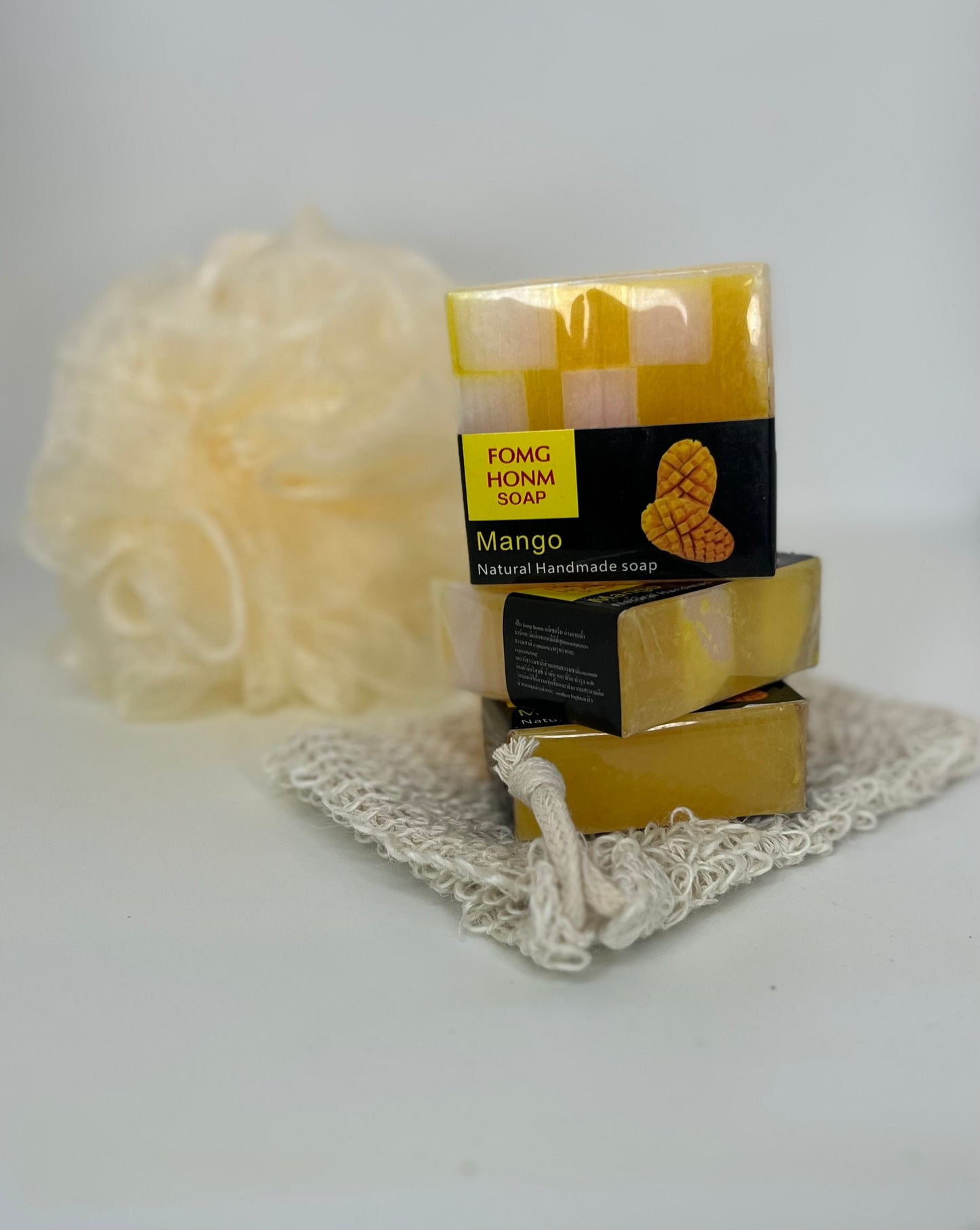 Mango Soap