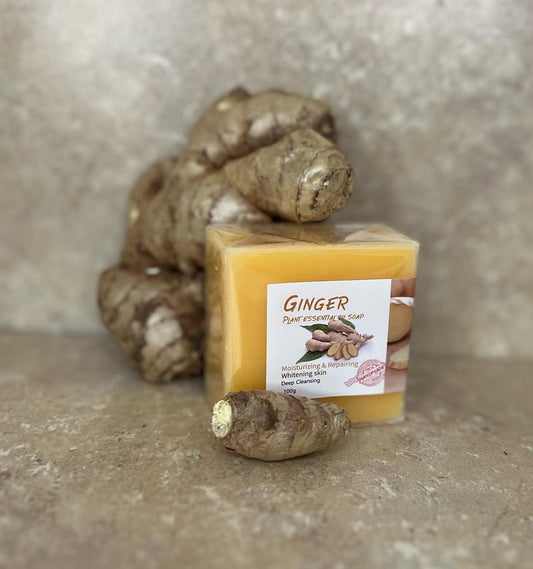 Ginger Soap