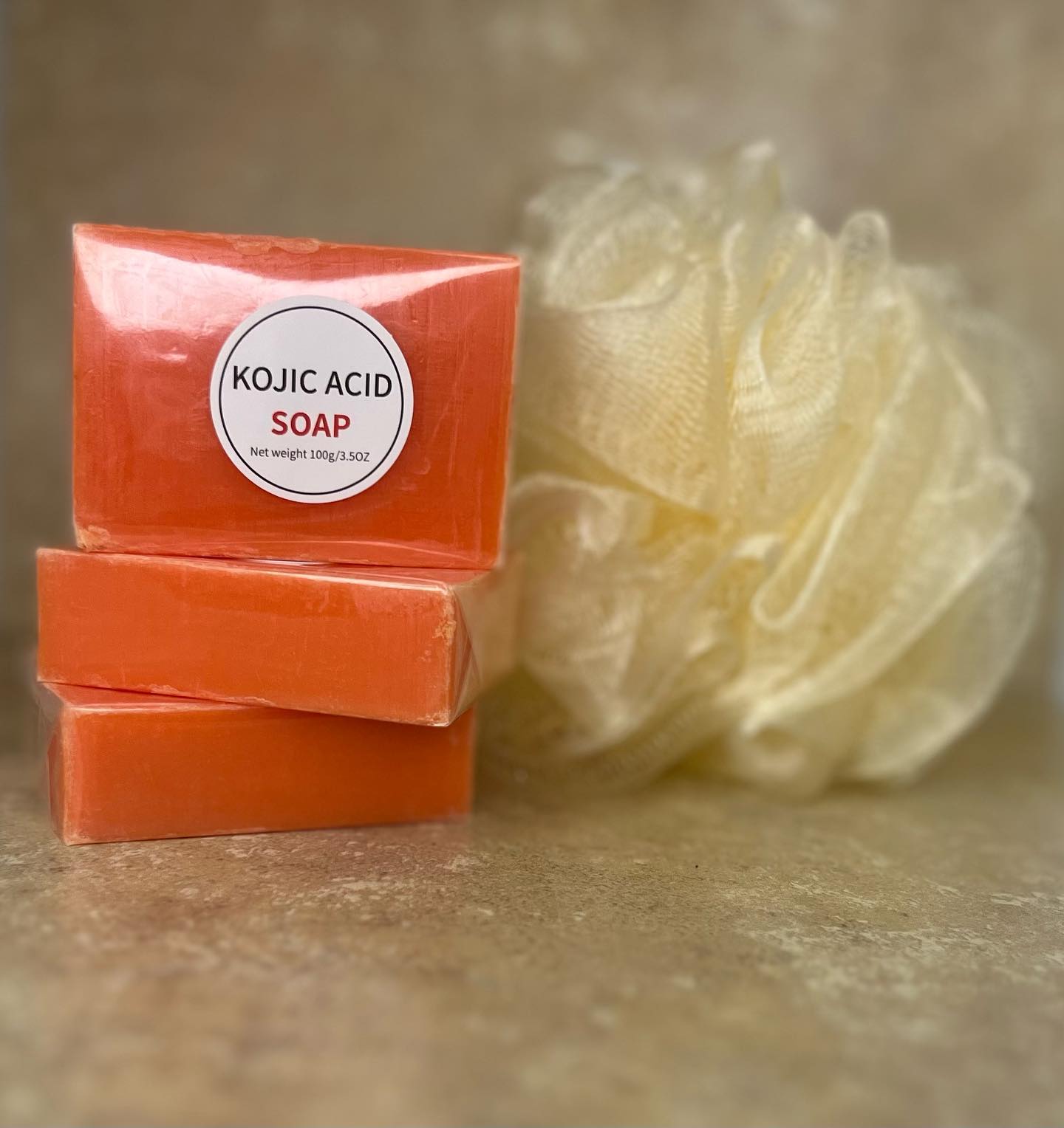 Kojic Acid Soap