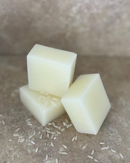 Rice Soap