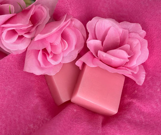 Rose Soap