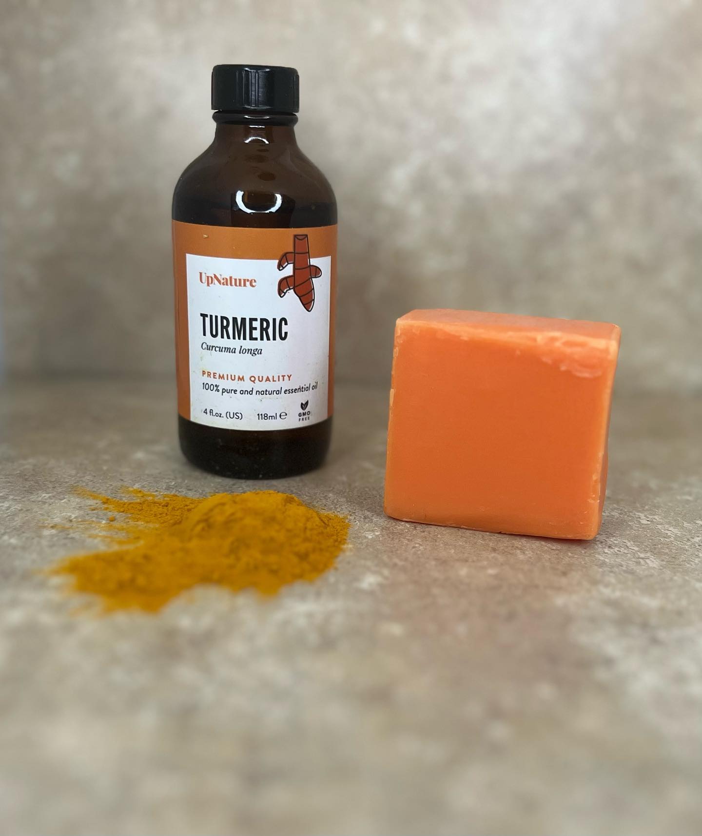 Turmeric Soap