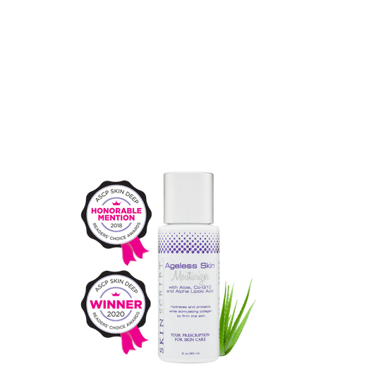 Ageless Skin Moisturizer