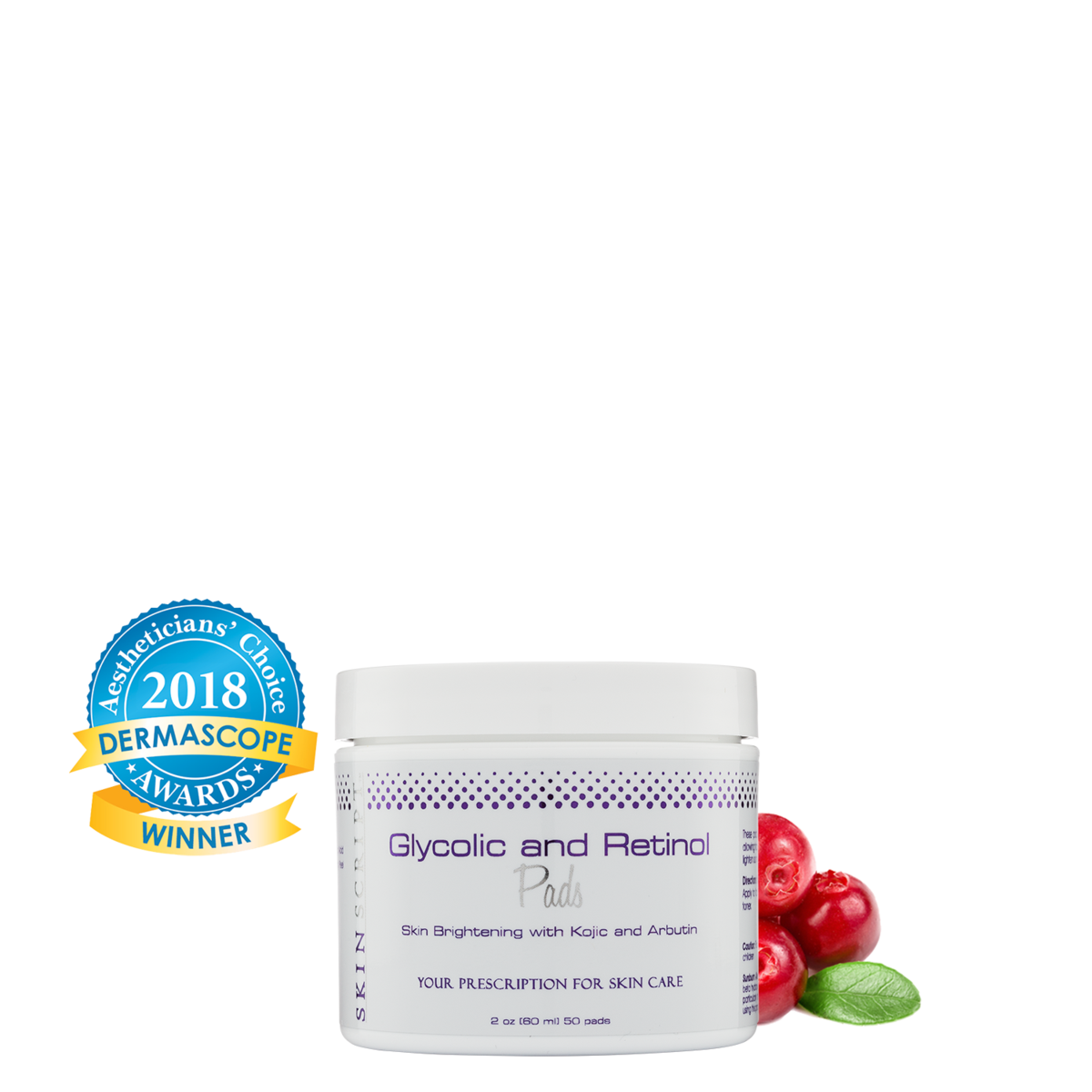 Glycolic and Retinol Pads