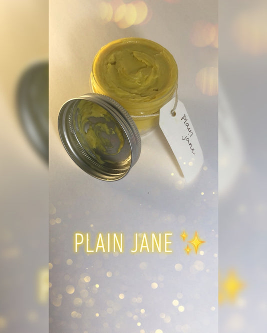 Plain Jane