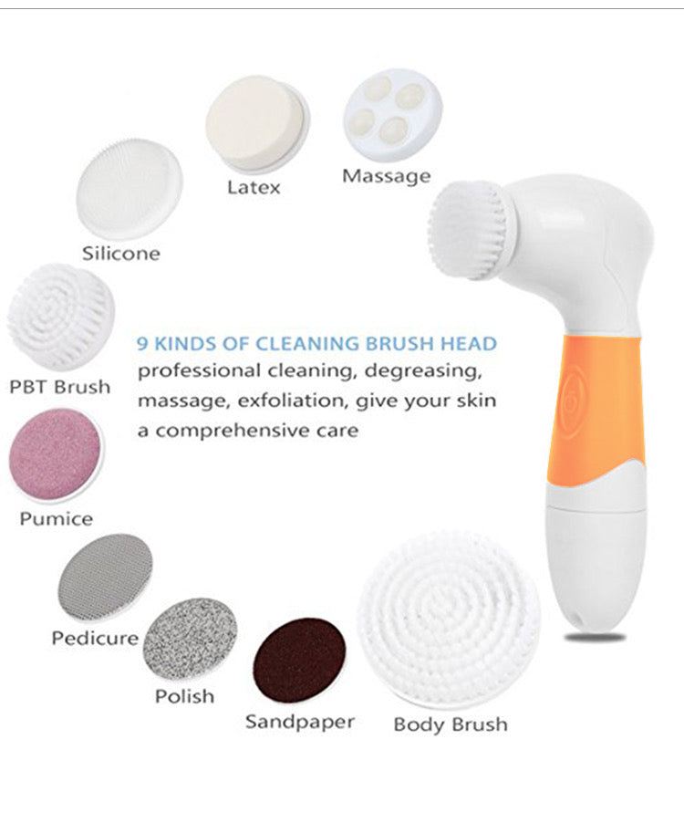 Exfoliating Body Brush