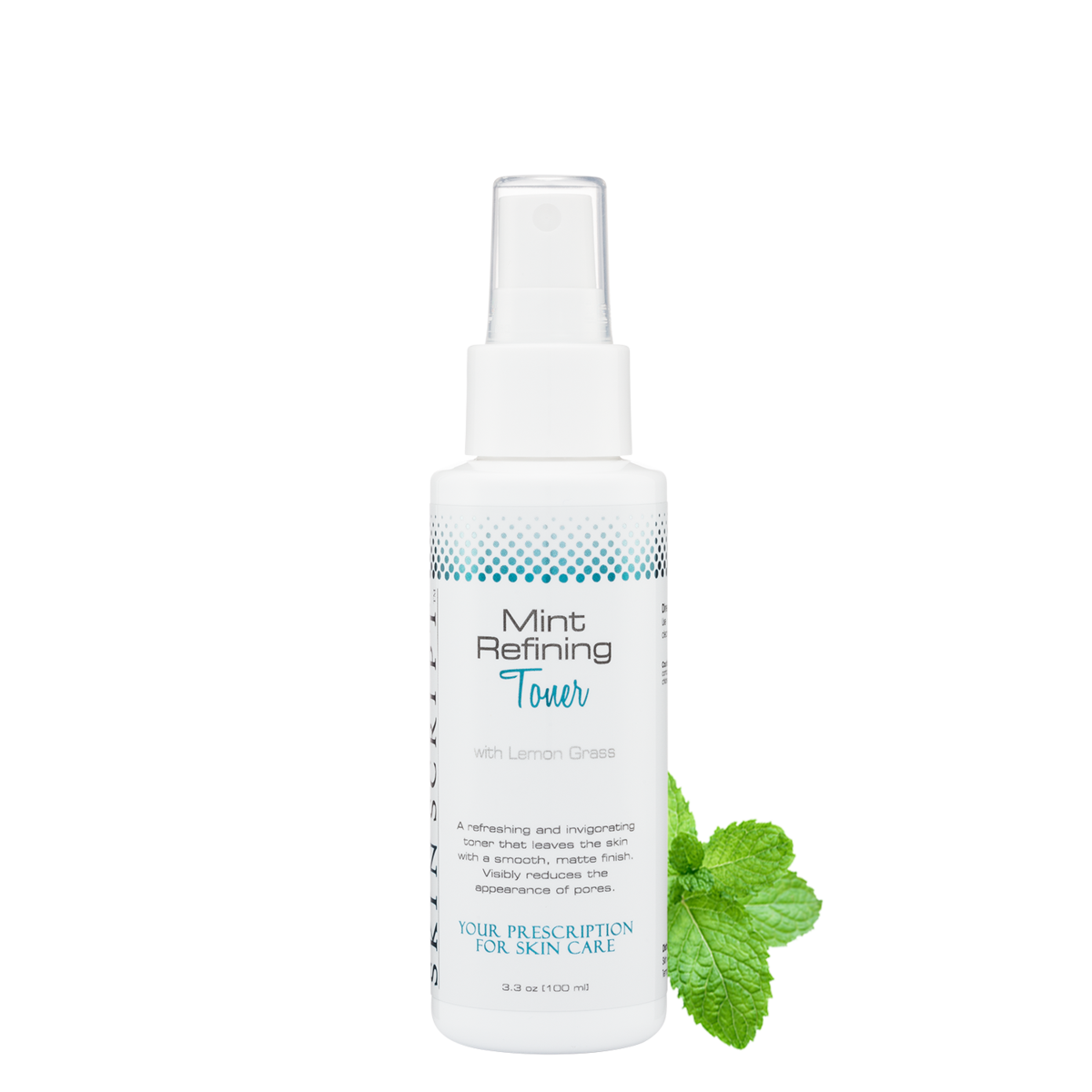 Mint Refining Toner